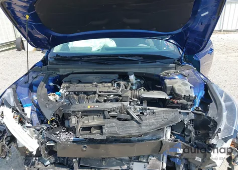 2025 Kia K4 Lxs z USA, uszkodzony, nr VIN 3KPFT4DE5SE037893